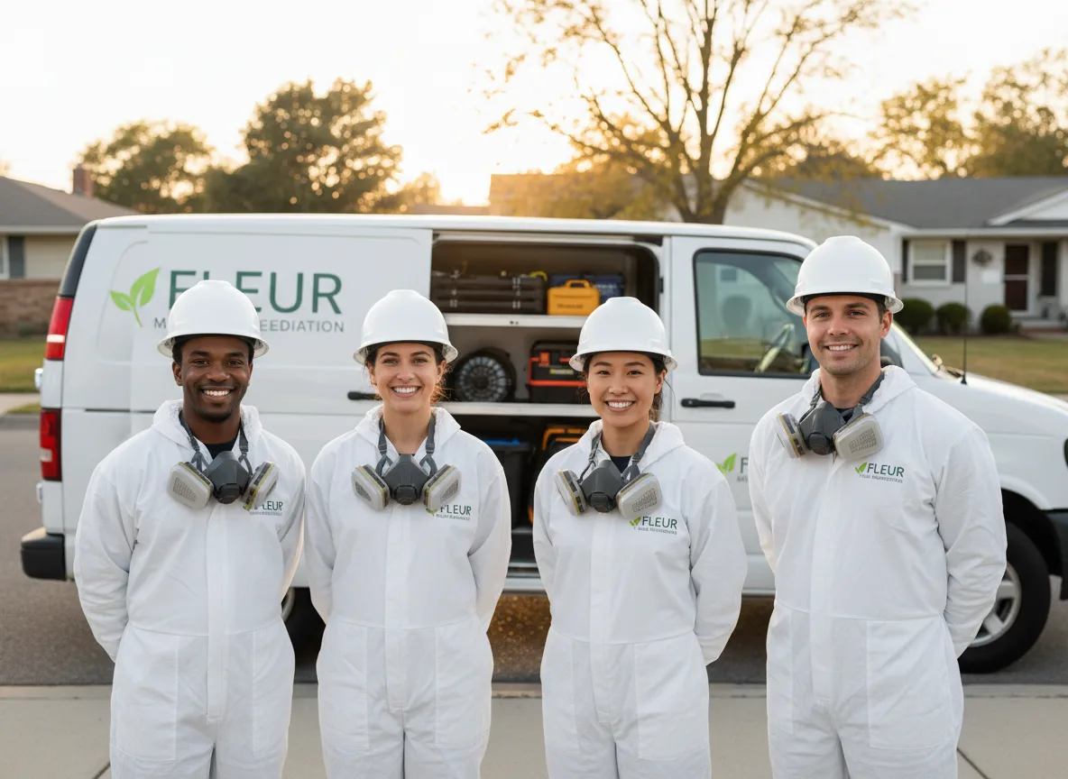 Mold Remediation company in Simpson, KS